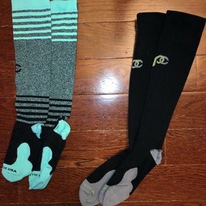 PRO Compression Running/Hiking Socks